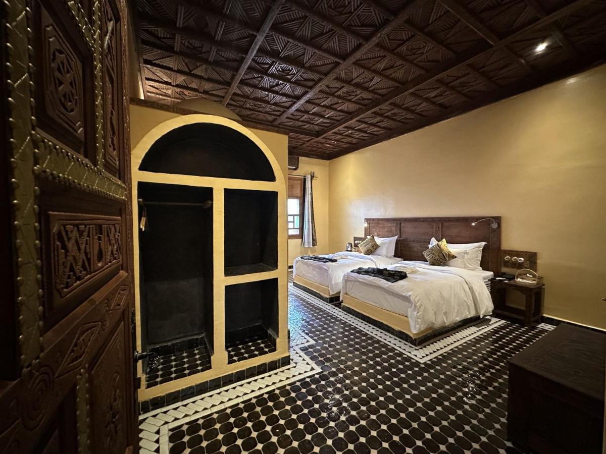 Hotel Riad Xaluca Merzouga Exterior photo