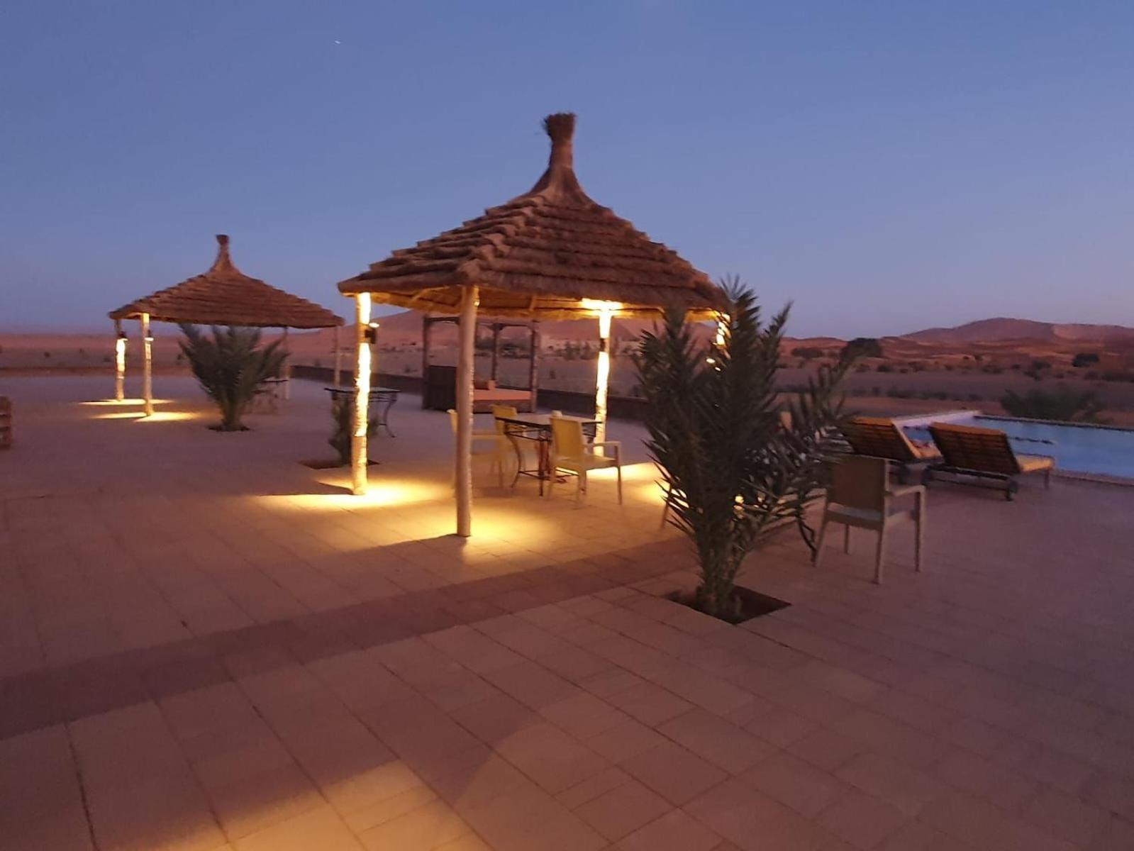 Hotel Riad Xaluca Merzouga Exterior photo
